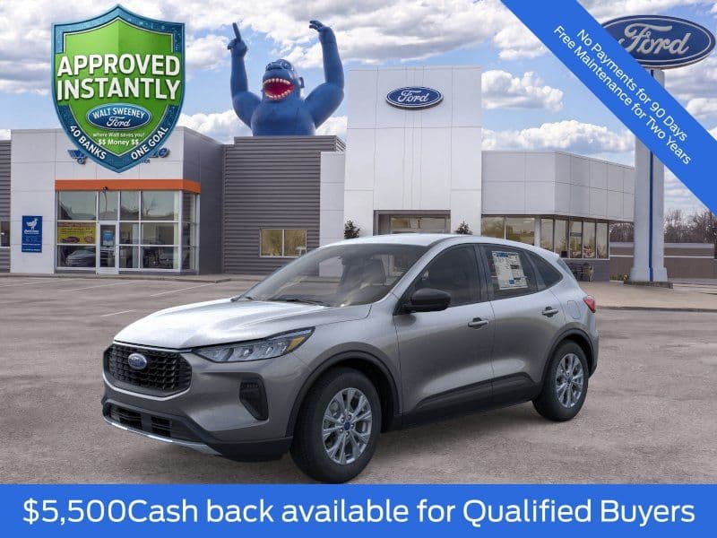 2026 Ford Escape Active — photo 1 of 55