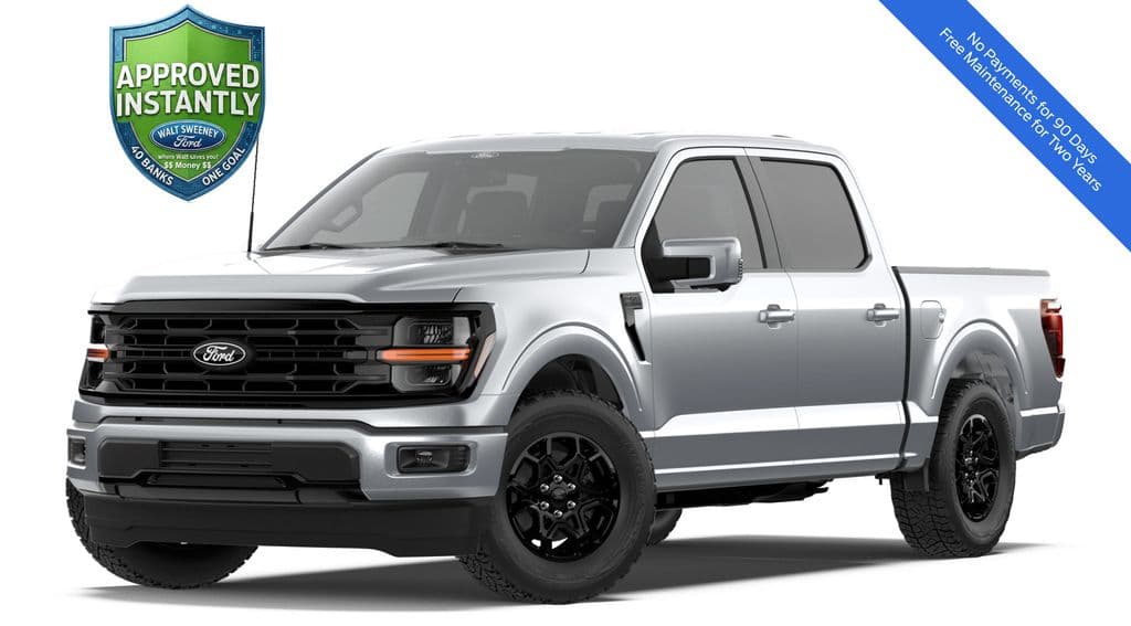 2026 Ford F-150 XLT — photo 1 of 24