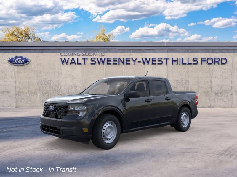 2026 Ford Maverick XL — photo 1 of 55