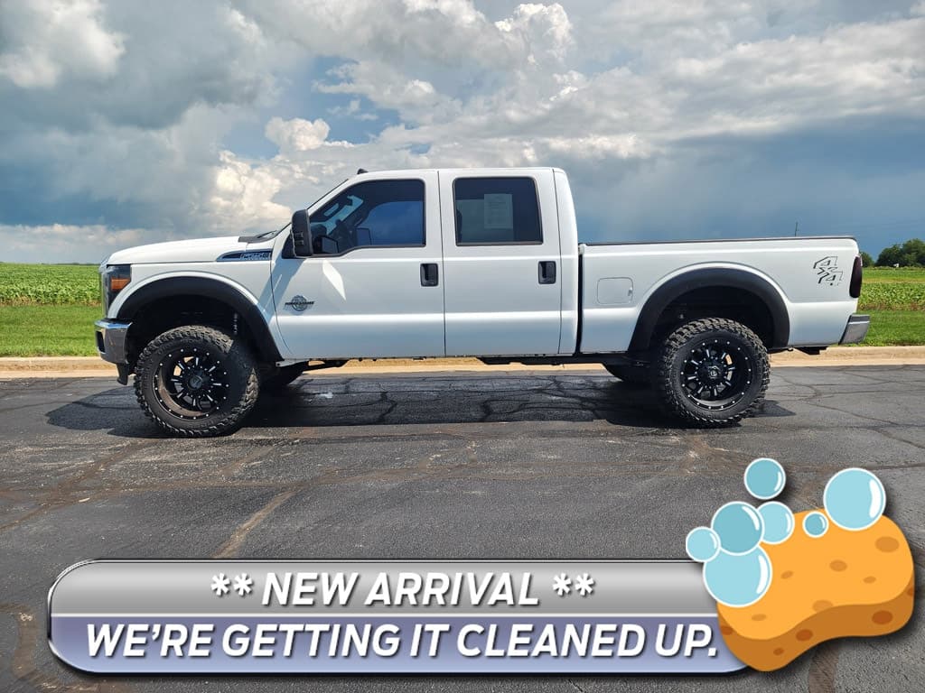 2016 Ford F-250 XLT — photo 1 of 4