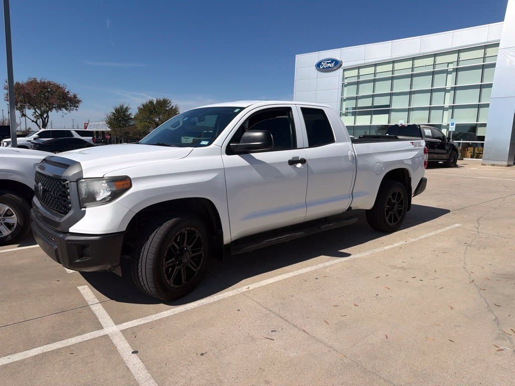 2019 Toyota Tundra 2WD SR — photo 1 of 7
