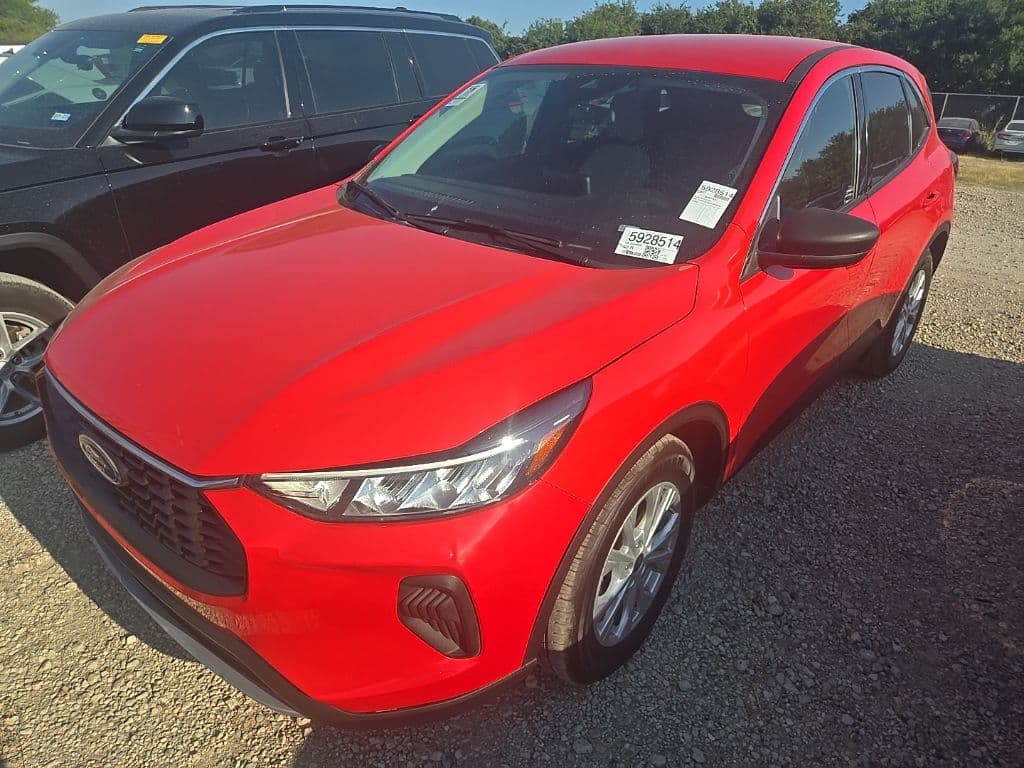 2024 Ford Escape Active — photo 1 of 4