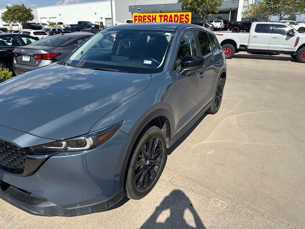 2024 Mazda CX-5 2.5 S Carbon Edition — photo 1 of 11