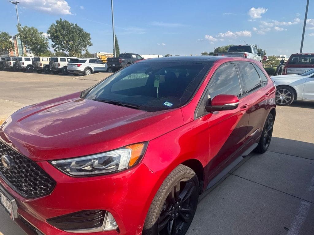 2020 Ford Edge ST — photo 1 of 18