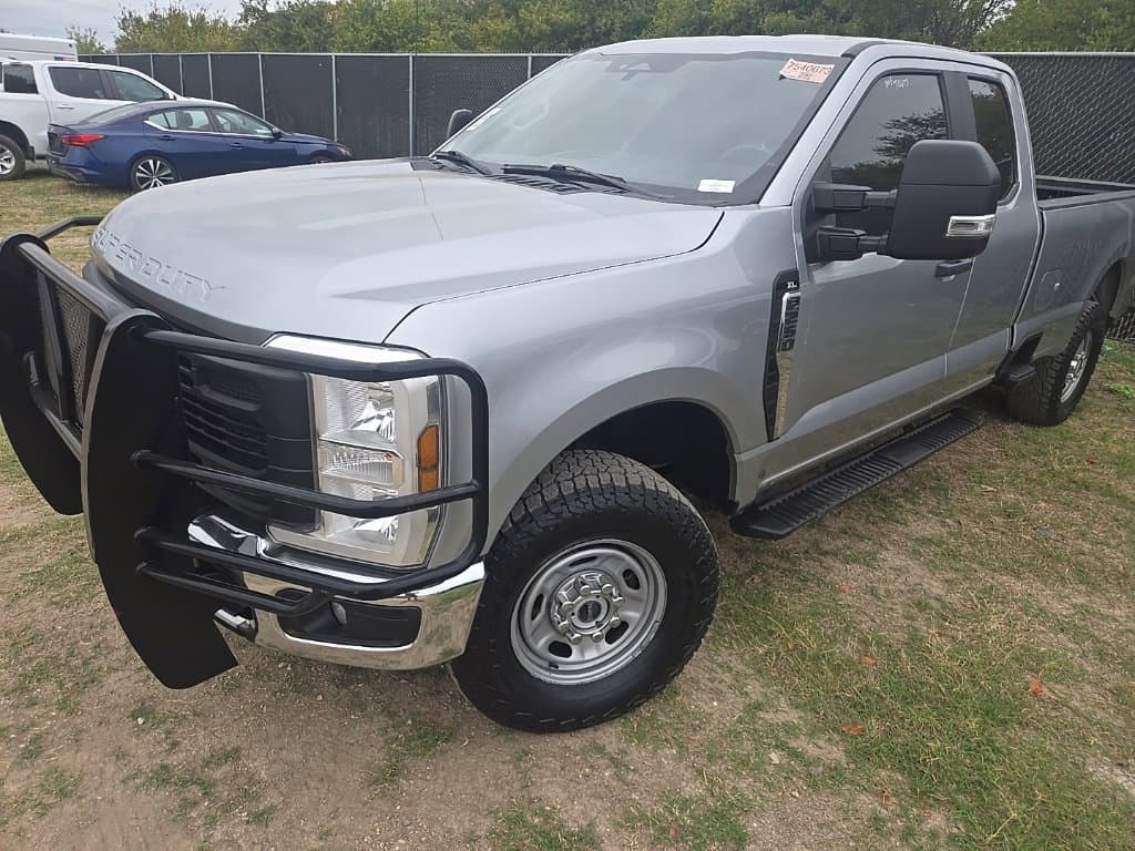 2024 Ford Super Duty F-250 SRW XL — photo 1 of 7
