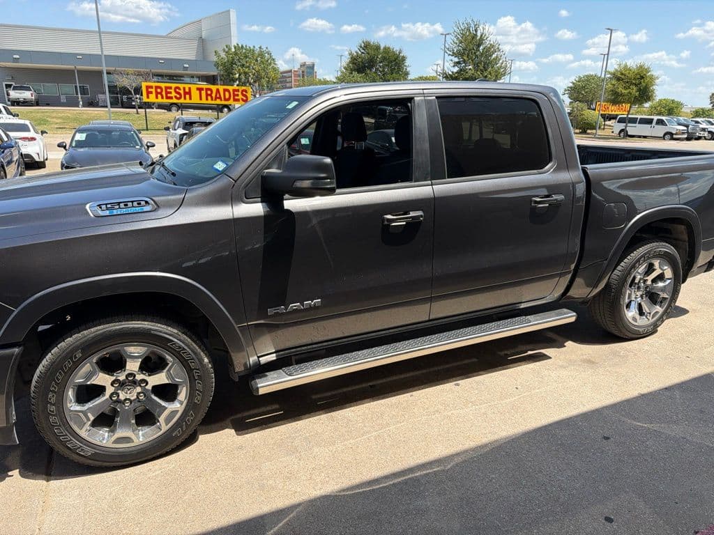 2025 RAM 1500 Big Horn/Lone Star — photo 1 of 18