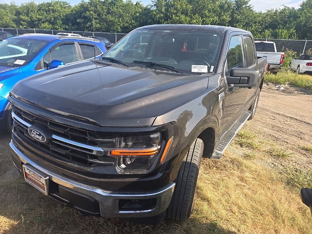 2024 Ford F-150 XLT — photo 1 of 6