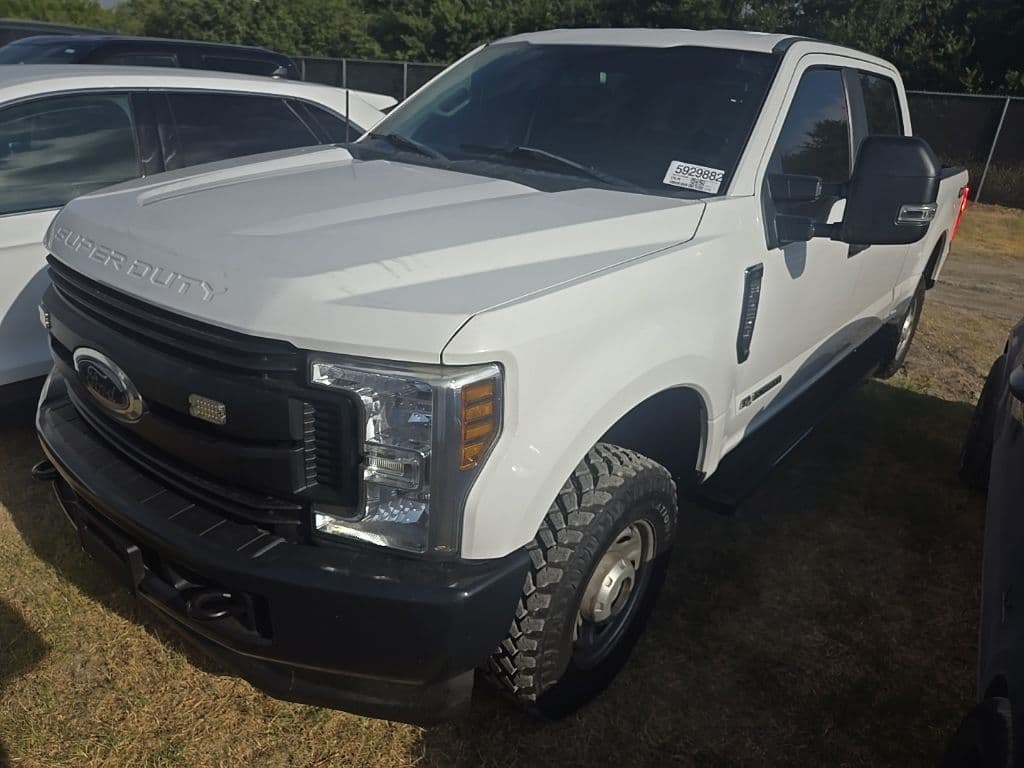 2019 Ford Super Duty F-250 SRW XL — photo 1 of 5
