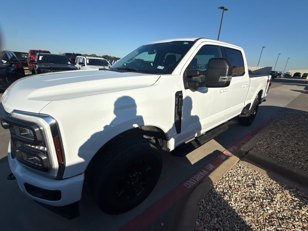 2024 Ford Super Duty F-250 SRW XLT — photo 1 of 12