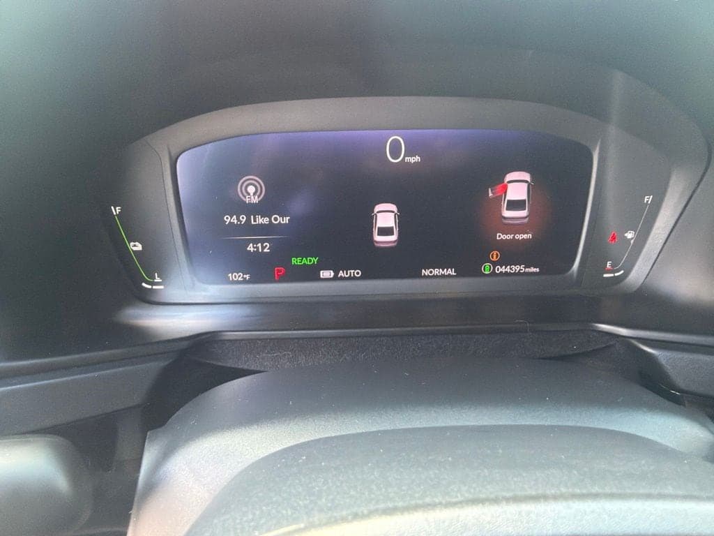 2023 Honda Accord Hybrid Sport — photo 1 of 20