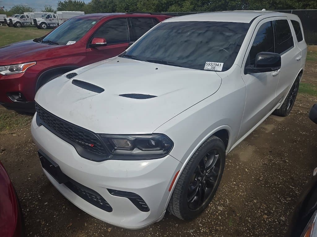 2022 Dodge Durango GT Plus — photo 1 of 8