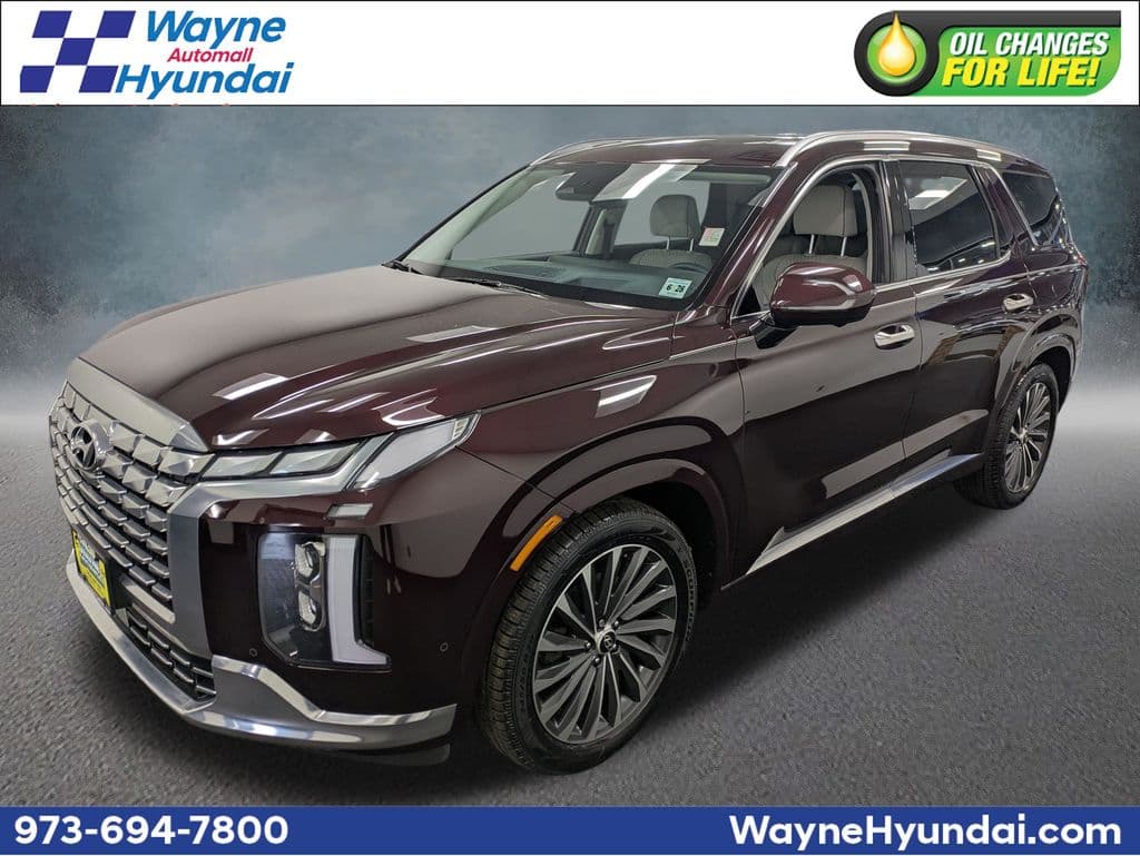 2023 Hyundai Palisade Calligraphy — photo 1 of 30