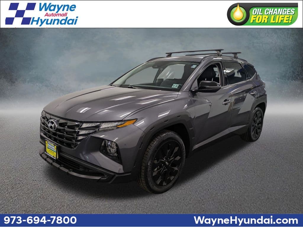 2023 Hyundai Tucson XRT — photo 1 of 30