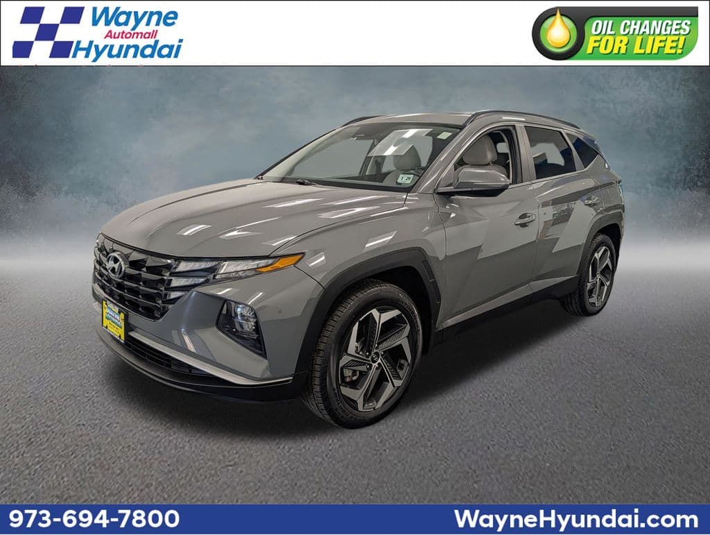 2024 Hyundai Tucson SEL — photo 1 of 36