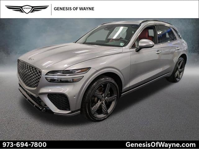 2024 Genesis GV70 3.5T Sport — photo 1 of 47