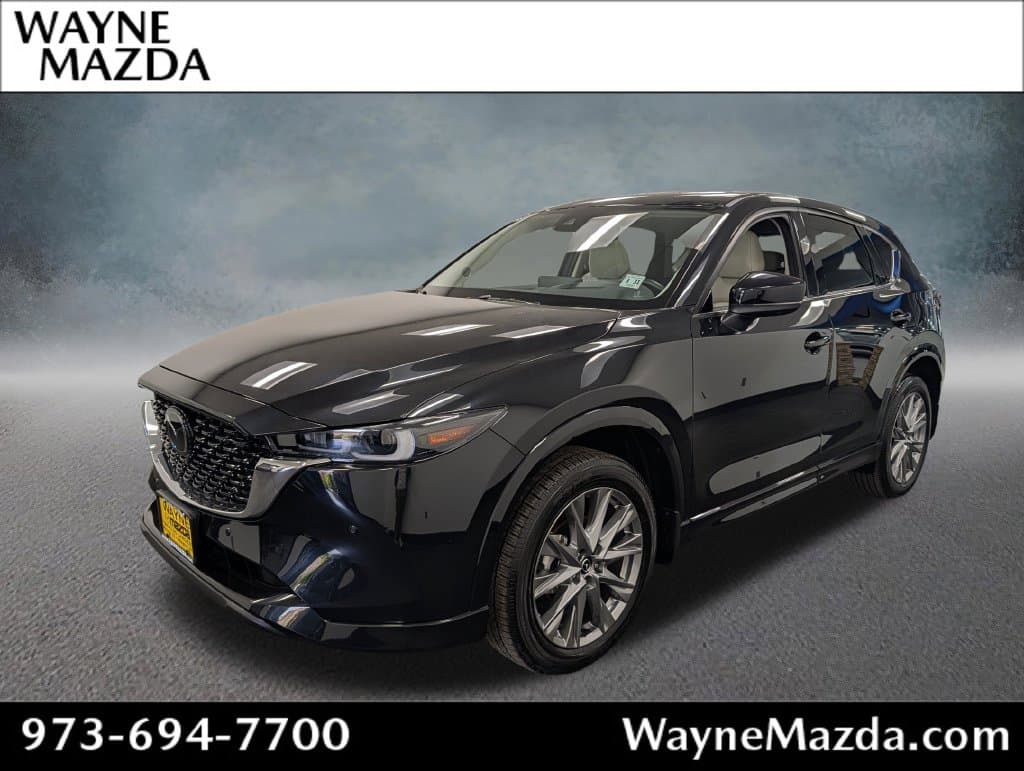 2025 Mazda CX-5 2.5 S Premium Plus Package — photo 1 of 36