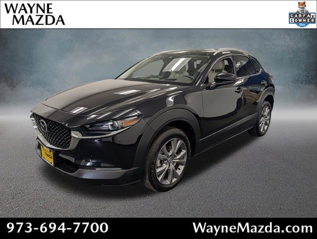 2023 Mazda CX-30 2.5 S Premium Package — photo 1 of 38