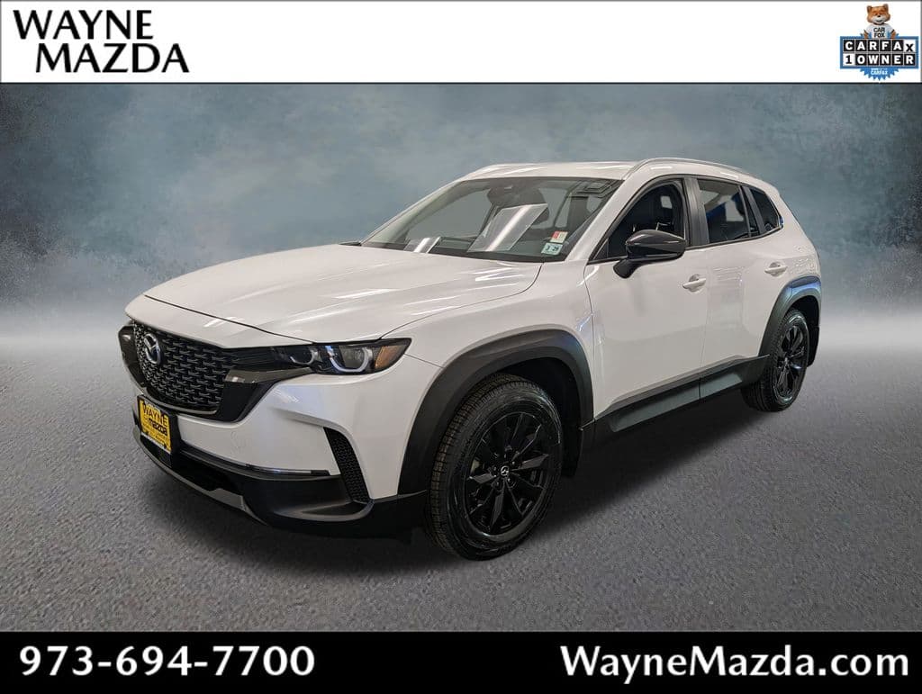 2024 Mazda CX-50 2.5 S Preferred Package — photo 1 of 36