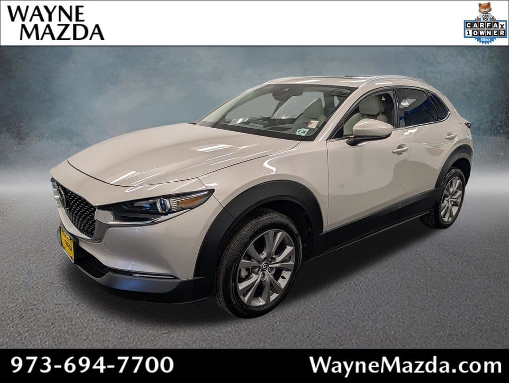 2023 Mazda CX-30 2.5 S Premium Package — photo 1 of 38