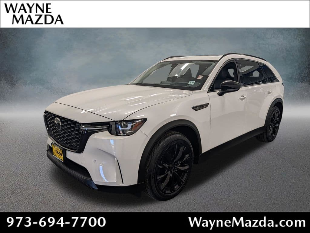 2026 Mazda CX-90 Premium Sport — photo 1 of 31