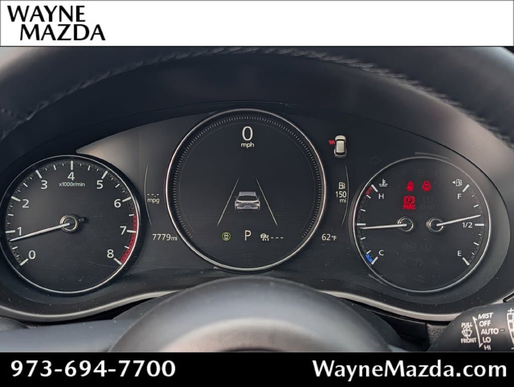 2026 Mazda CX-50 2.5 S Preferred — photo 1 of 35