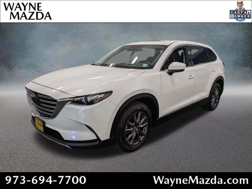 2023 Mazda CX-9 Touring — photo 1 of 32