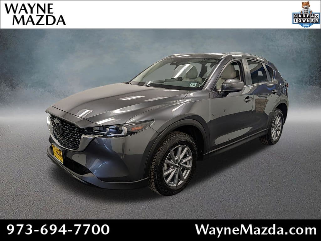 2023 Mazda CX-5 2.5 S Preferred Package — photo 1 of 31