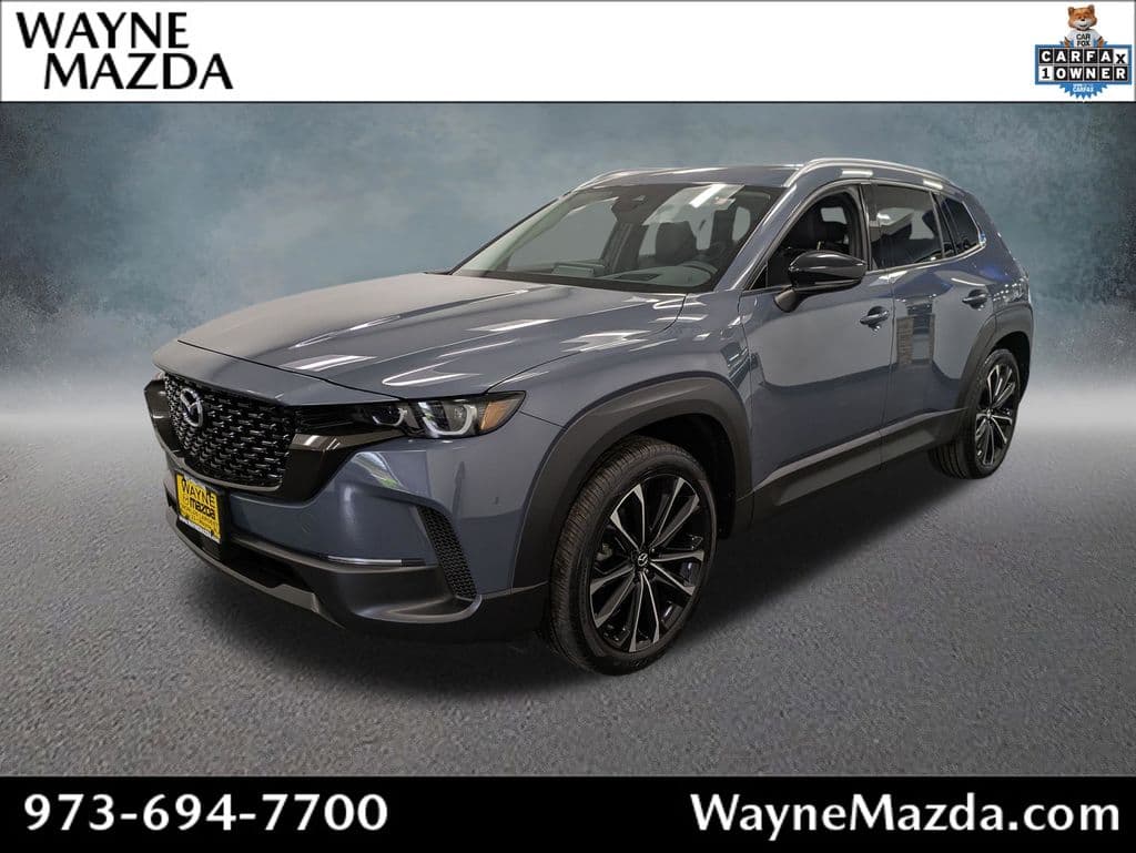 2024 Mazda CX-50 2.5 S Premium Plus Package — photo 1 of 31