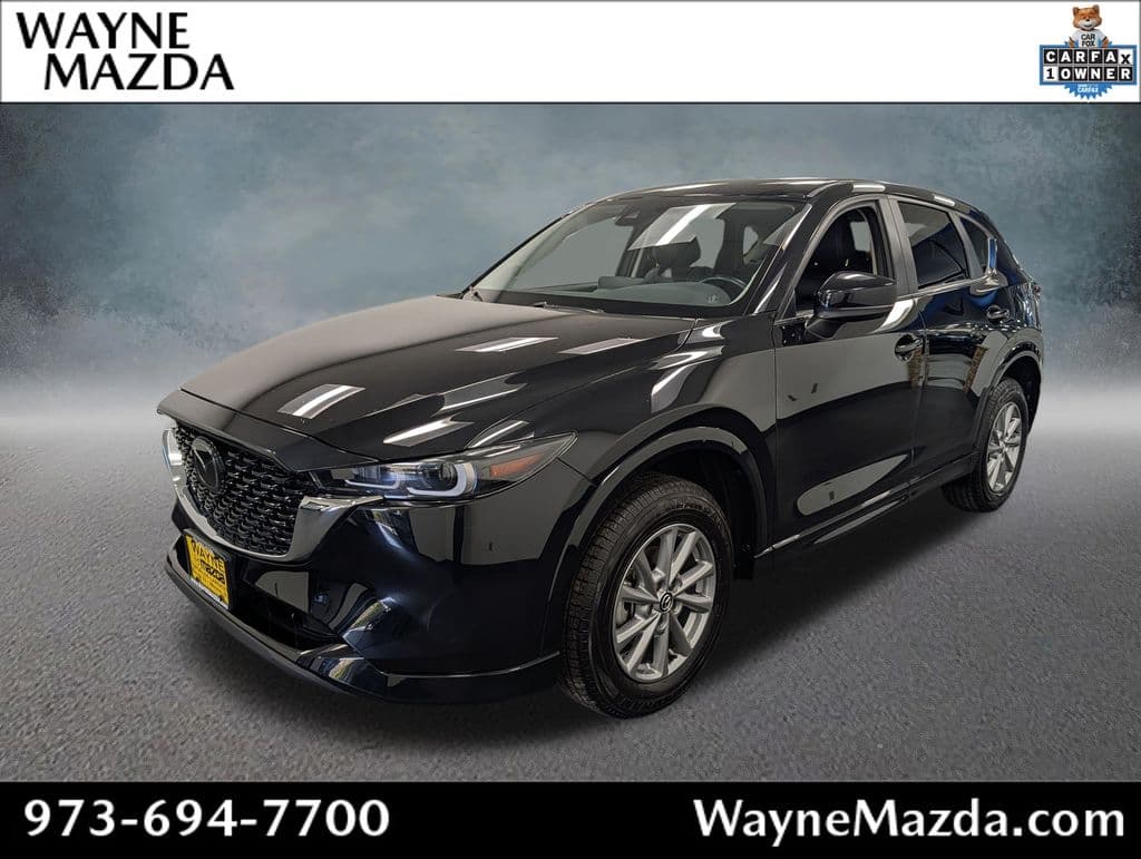 2024 Mazda CX-5 2.5 S Select Package — photo 1 of 26