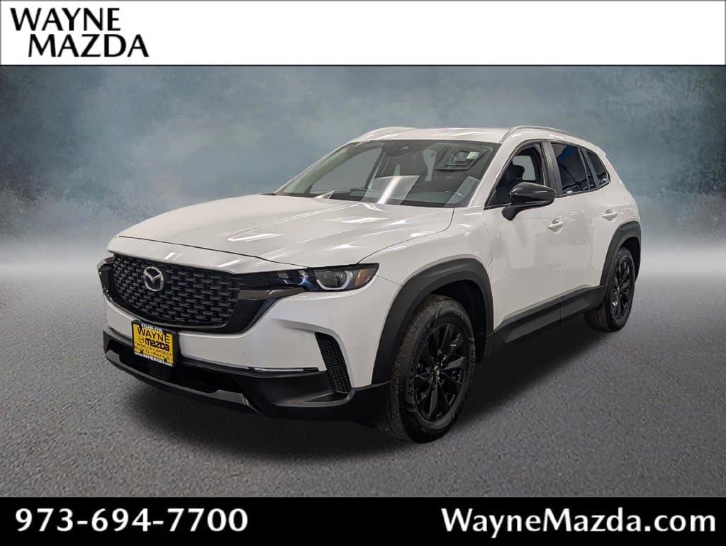 2024 Mazda CX-50 2.5 S Select Package — photo 1 of 43