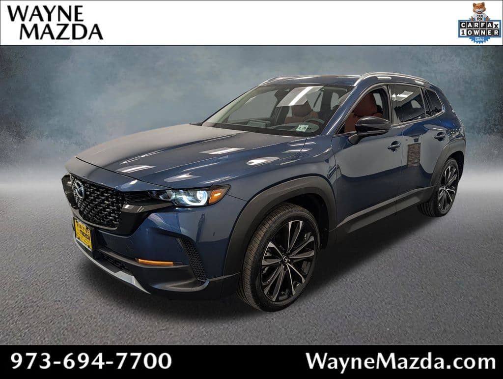 2024 Mazda CX-50 2.5 Turbo Premium Plus Package — photo 1 of 36