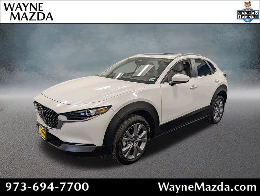 2024 Mazda CX-30 2.5 S Preferred Package — photo 1 of 31