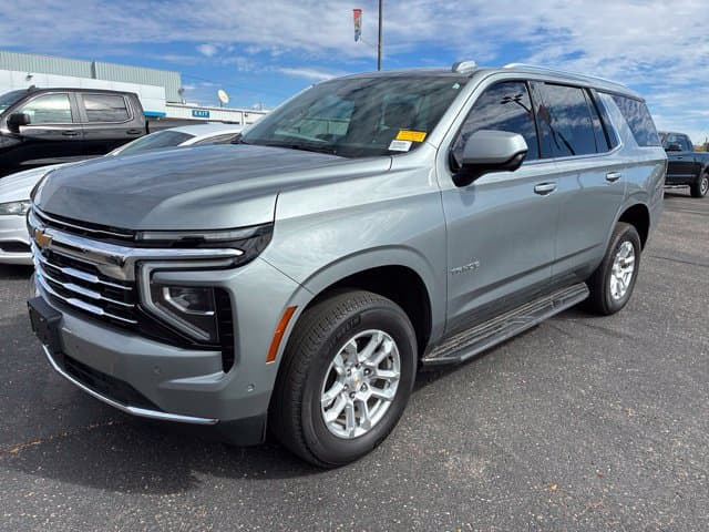 2026 Chevrolet Tahoe LT — photo 1 of 11