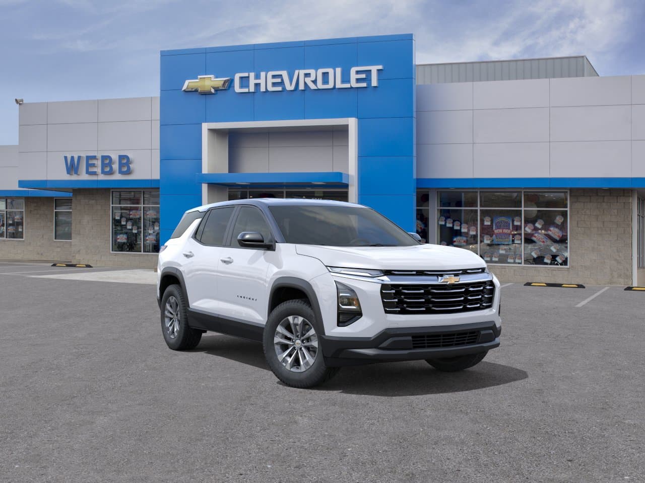 2026 Chevrolet Equinox FWD LT — photo 1 of 30