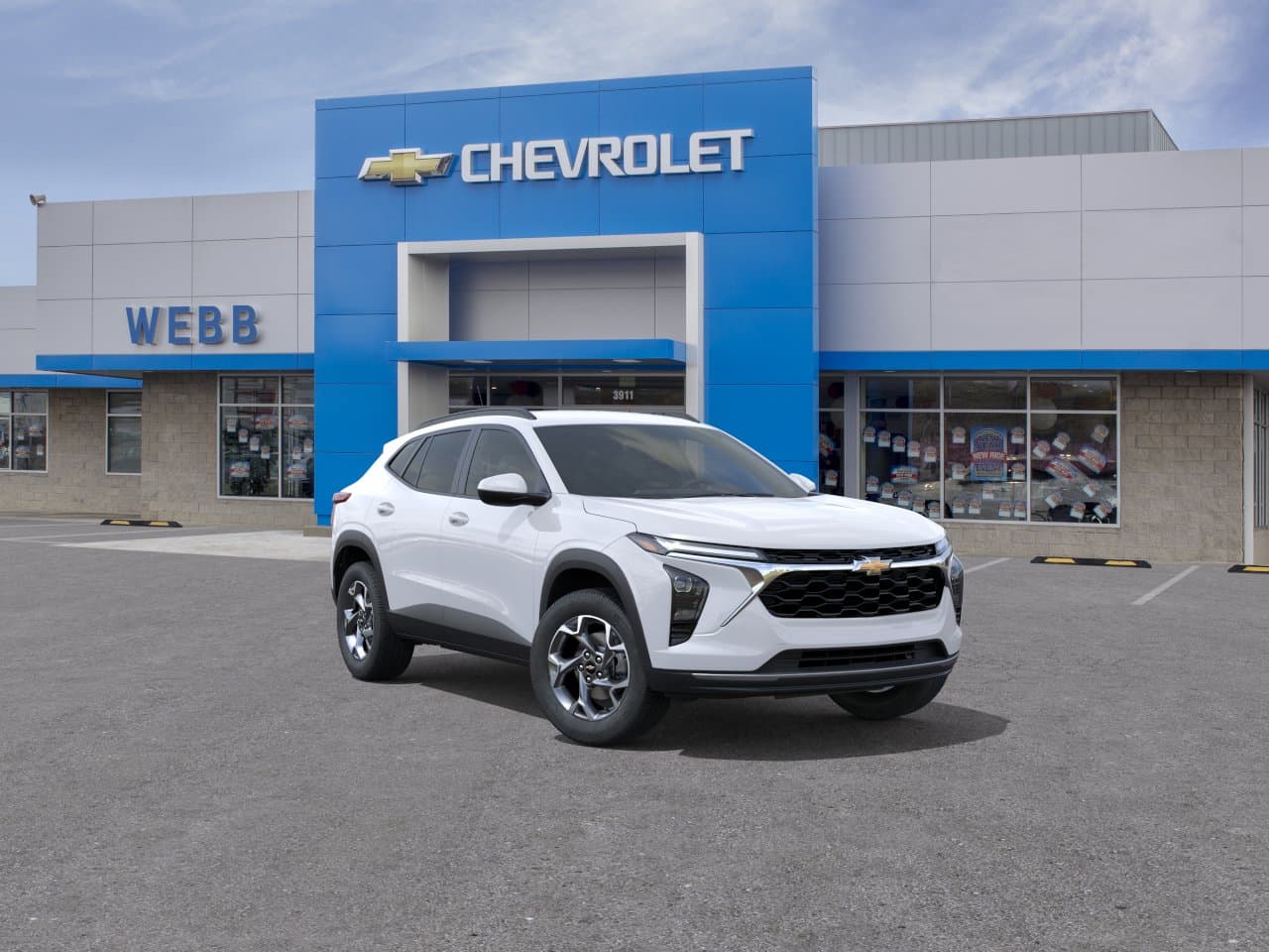 2026 Chevrolet Trax LT — photo 1 of 30
