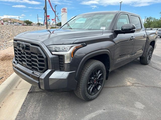 2026 Toyota Tundra Limited — photo 1 of 29