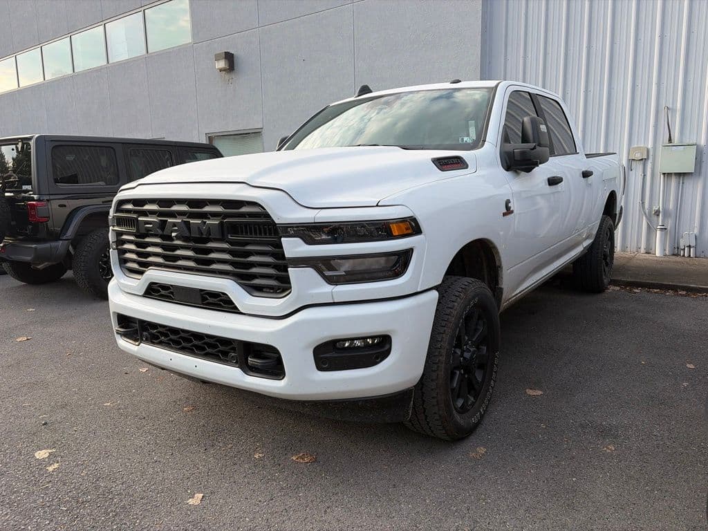 2026 RAM 2500 Big Horn — photo 1 of 6