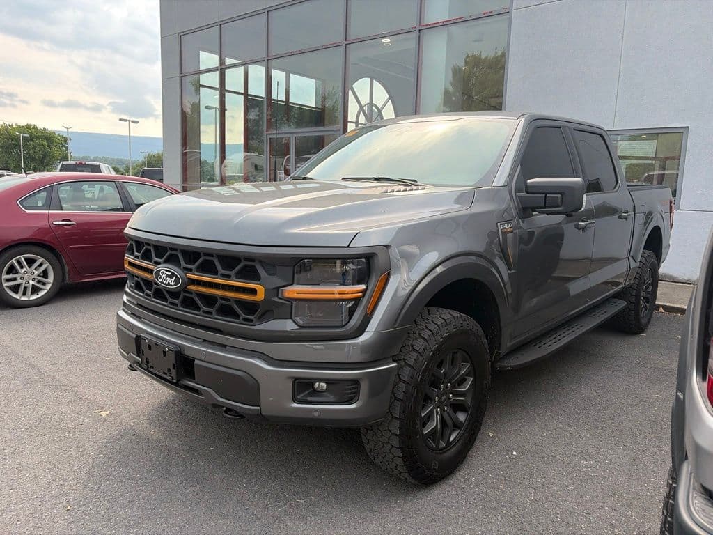 2025 Ford F-150 Tremor — photo 1 of 3