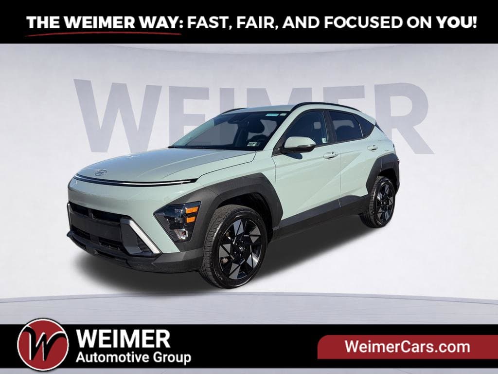 2024 Hyundai Kona SEL — photo 1 of 35