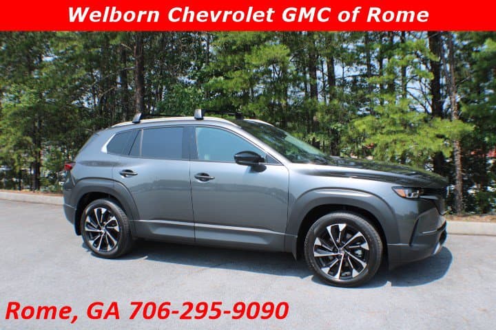 2026 Mazda CX-50 Hybrid Premium Plus — photo 1 of 19