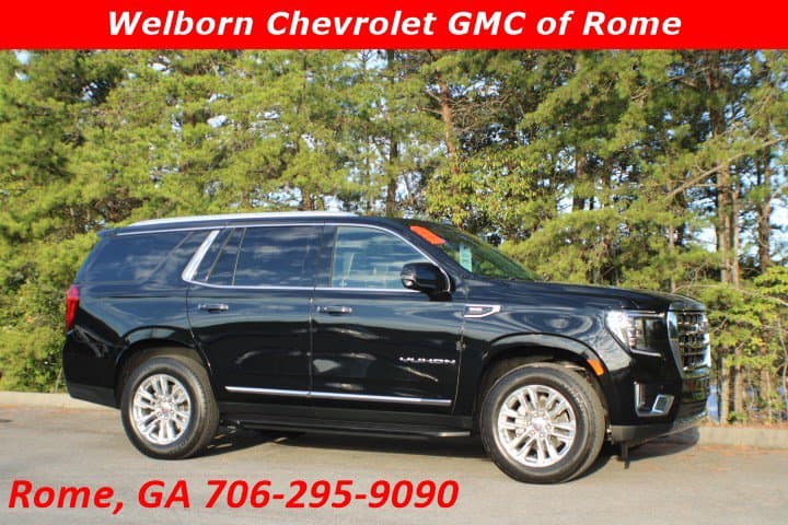 2024 GMC Yukon SLT — photo 1 of 21
