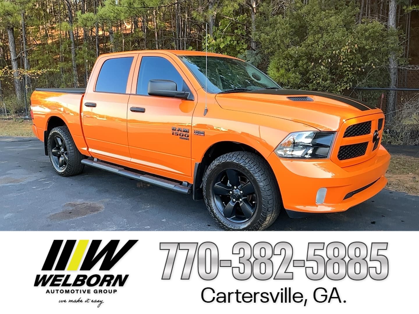 2019 RAM 1500 Classic Express — photo 1 of 23