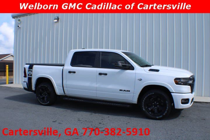 2026 RAM 1500 Big Horn — photo 1 of 18