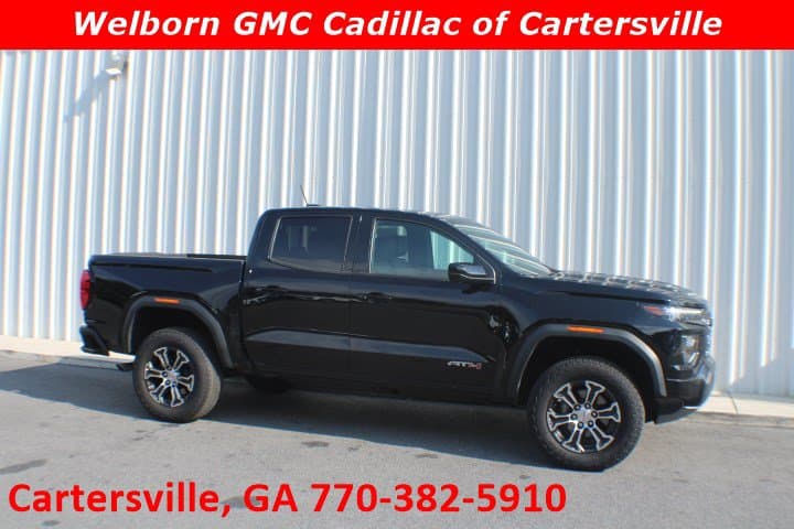 2024 GMC Canyon Base — photo 1 of 18