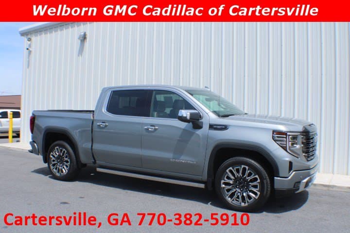 2024 GMC Sierra 1500 Denali Ultimate — photo 1 of 22