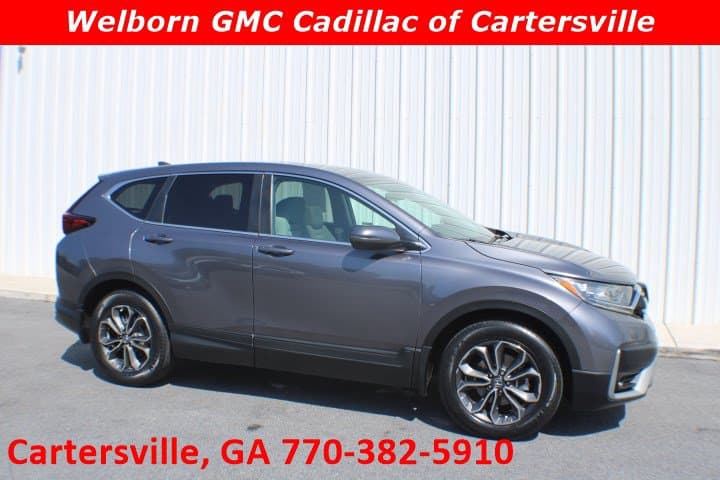 2021 Honda CR-V EX — photo 1 of 15