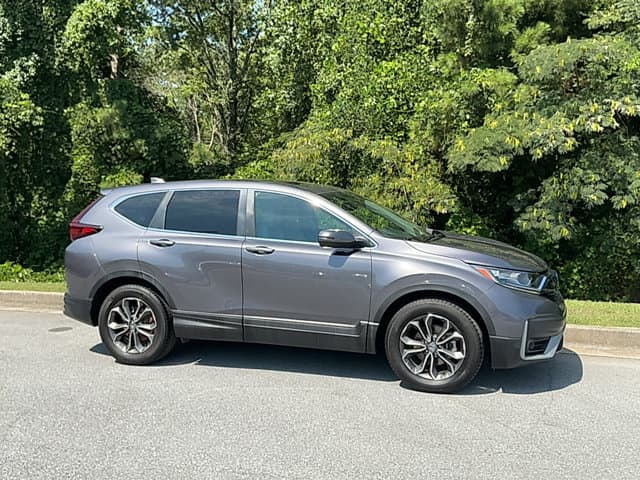 2022 Honda CR-V EX-L — photo 1 of 16