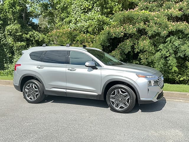 2023 Hyundai Santa Fe Limited — photo 1 of 17