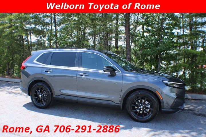 2024 Honda CR-V Hybrid Sport — photo 1 of 17