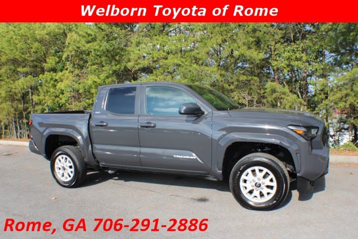 2025 Toyota Tacoma 2WD SR5 — photo 1 of 15